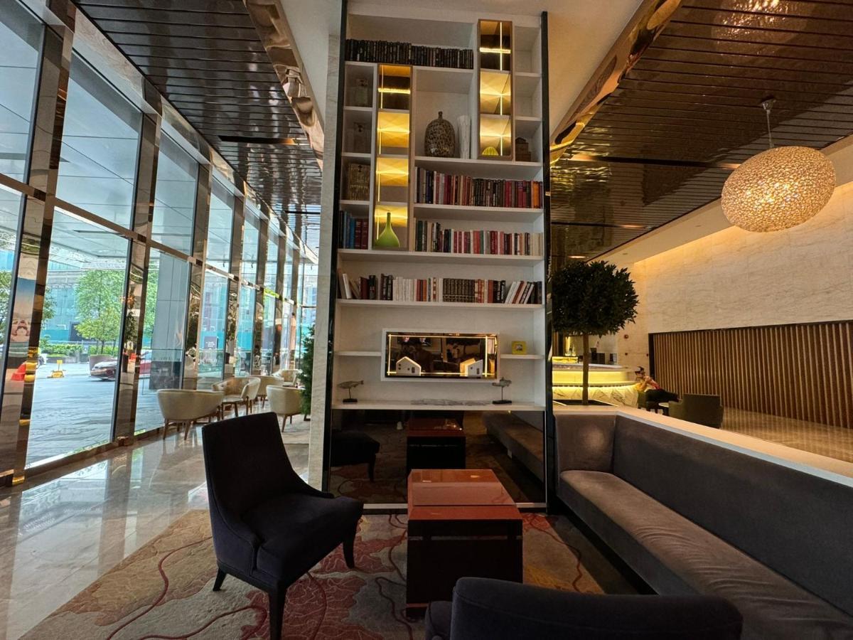 The Platinum Klcc By Home Stay Kuala Lumpur Esterno foto