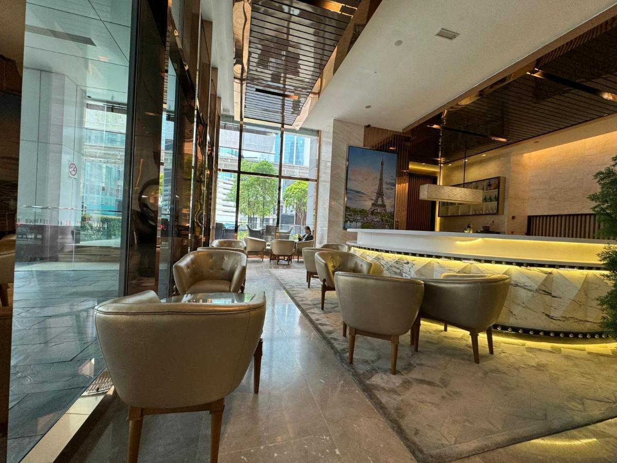 The Platinum Klcc By Home Stay Kuala Lumpur Esterno foto