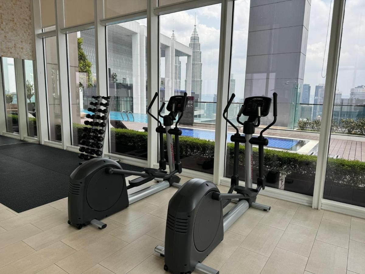 The Platinum Klcc By Home Stay Kuala Lumpur Esterno foto