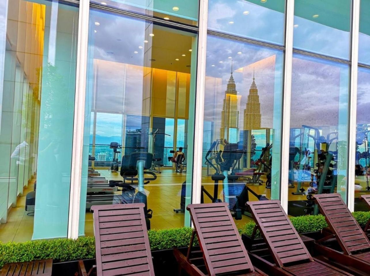 The Platinum Klcc By Home Stay Kuala Lumpur Esterno foto