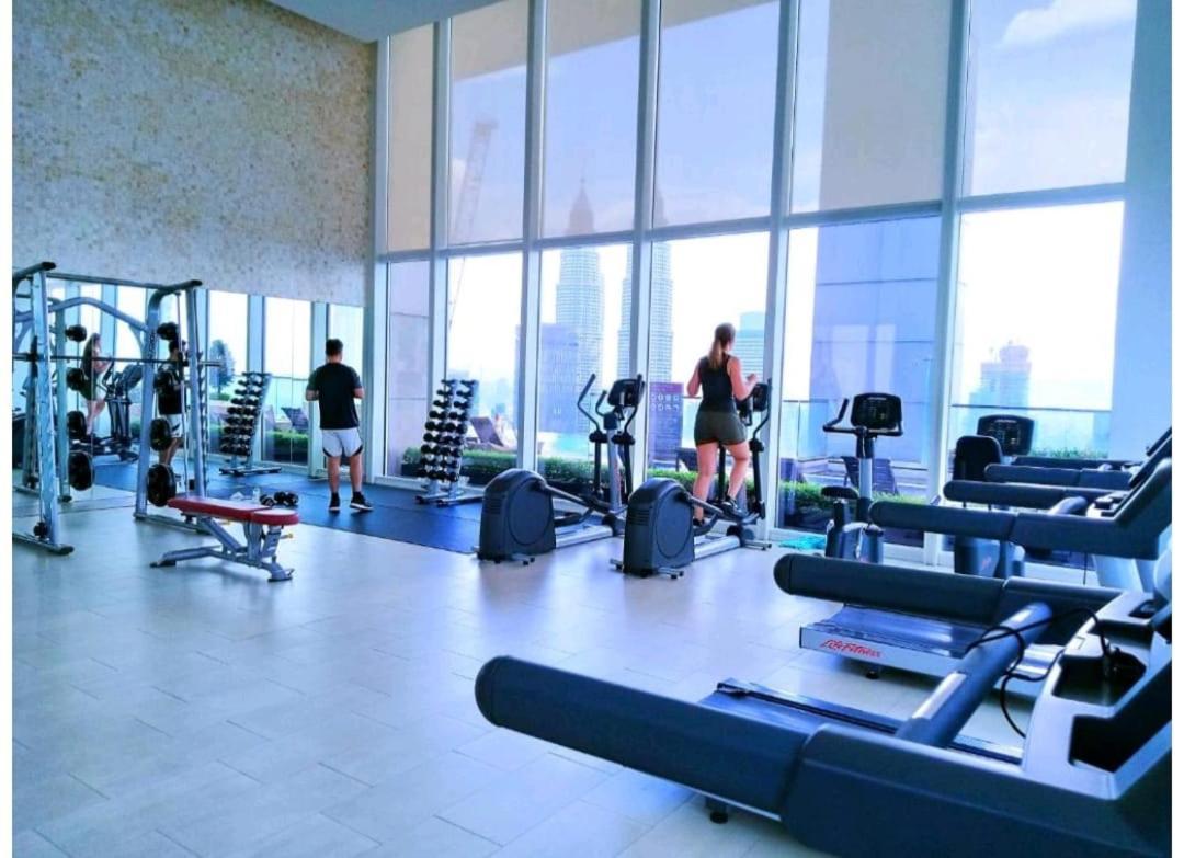 The Platinum Klcc By Home Stay Kuala Lumpur Esterno foto
