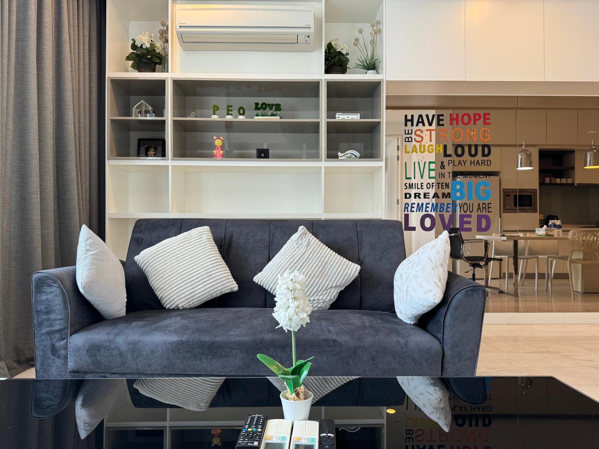 The Platinum Klcc By Home Stay Kuala Lumpur Esterno foto