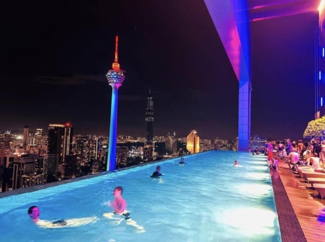 The Platinum Klcc By Home Stay Kuala Lumpur Esterno foto