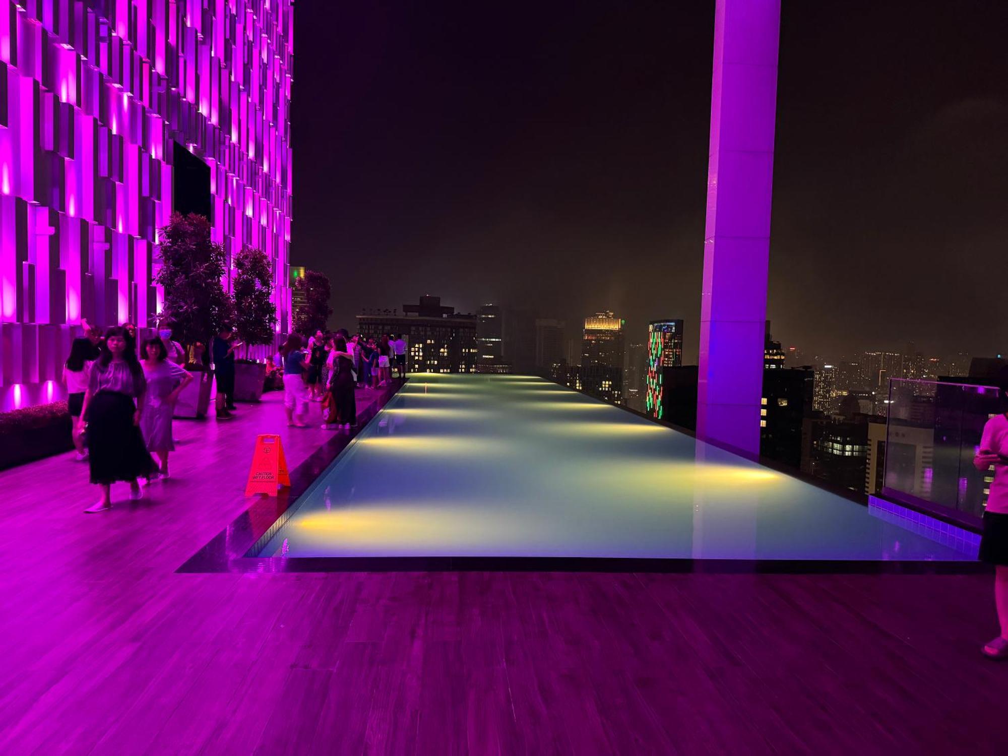 The Platinum Klcc By Home Stay Kuala Lumpur Esterno foto