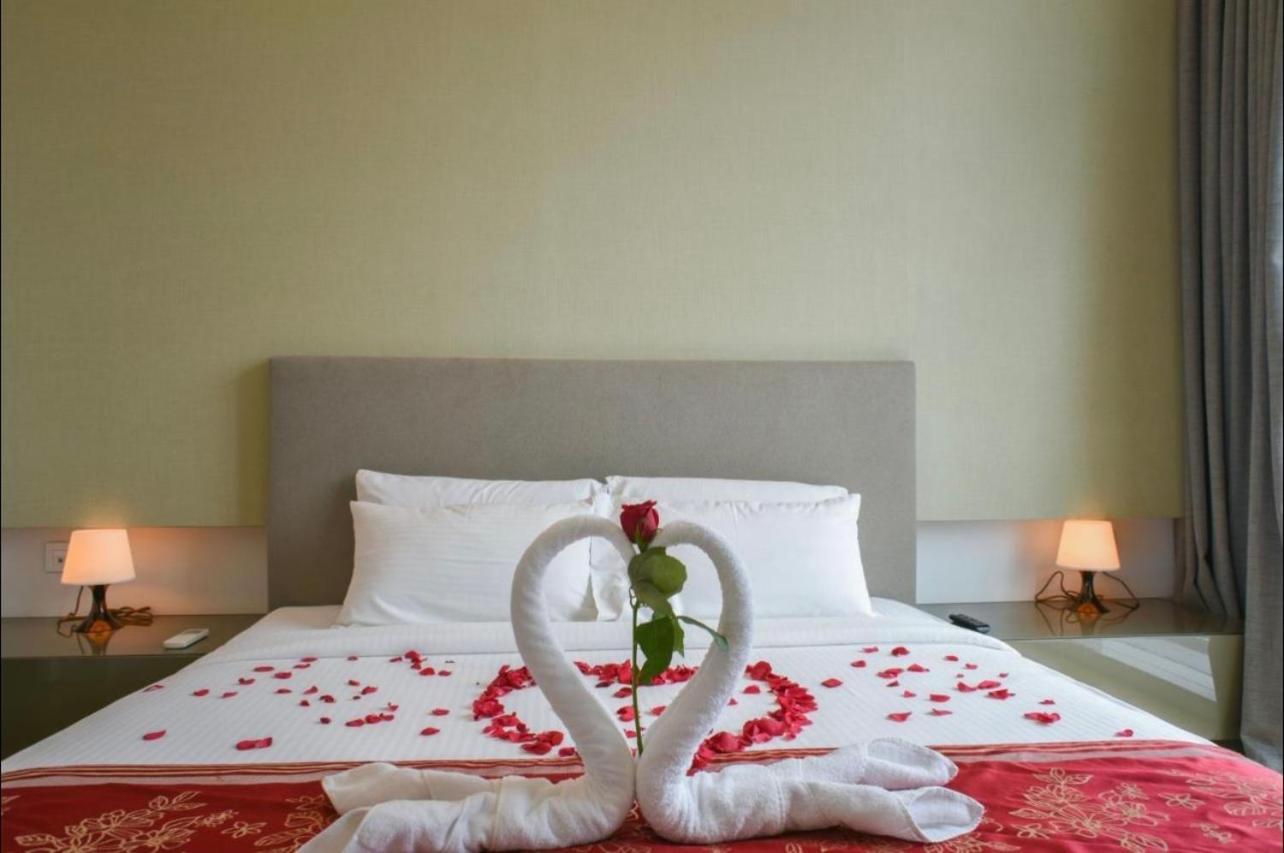 The Platinum Klcc By Home Stay Kuala Lumpur Esterno foto