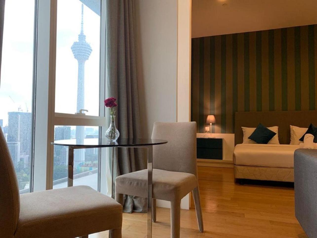 The Platinum Klcc By Home Stay Kuala Lumpur Esterno foto