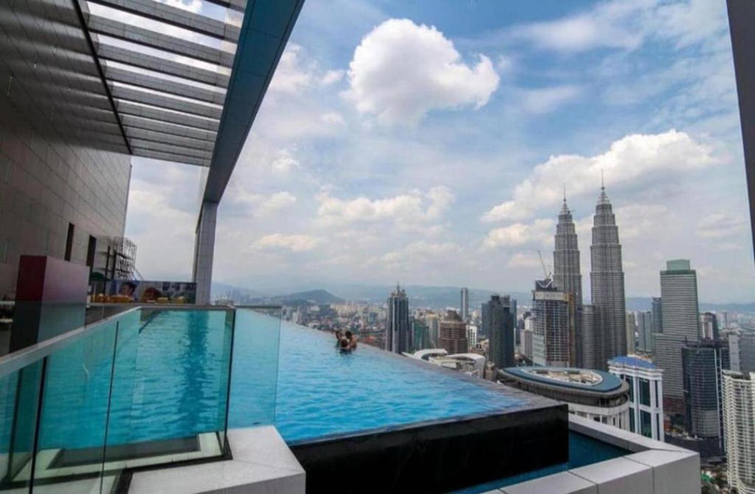 The Platinum Klcc By Home Stay Kuala Lumpur Esterno foto