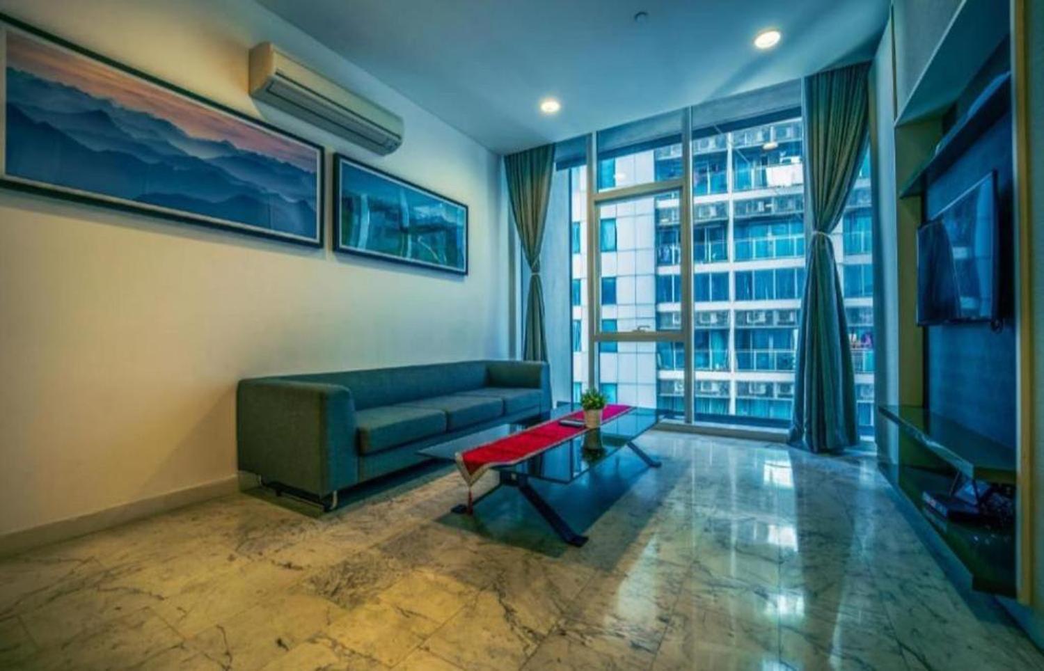 The Platinum Klcc By Home Stay Kuala Lumpur Esterno foto