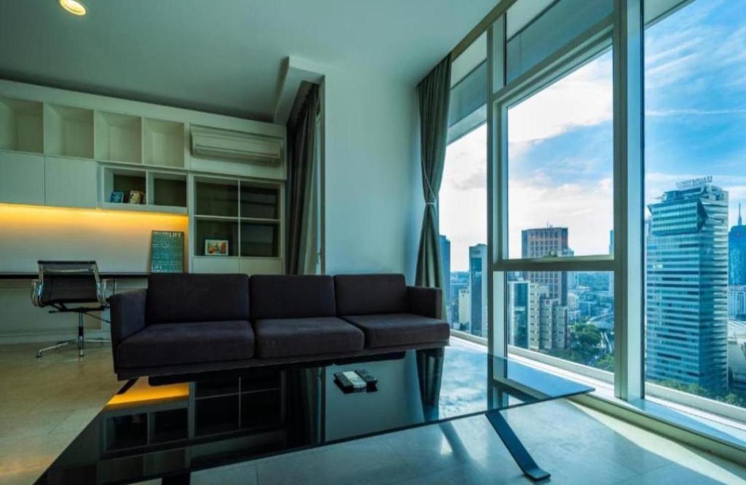 The Platinum Klcc By Home Stay Kuala Lumpur Esterno foto