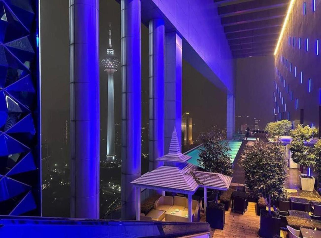 The Platinum Klcc By Home Stay Kuala Lumpur Esterno foto