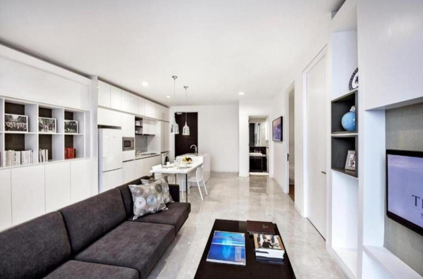 The Platinum Klcc By Home Stay Kuala Lumpur Esterno foto