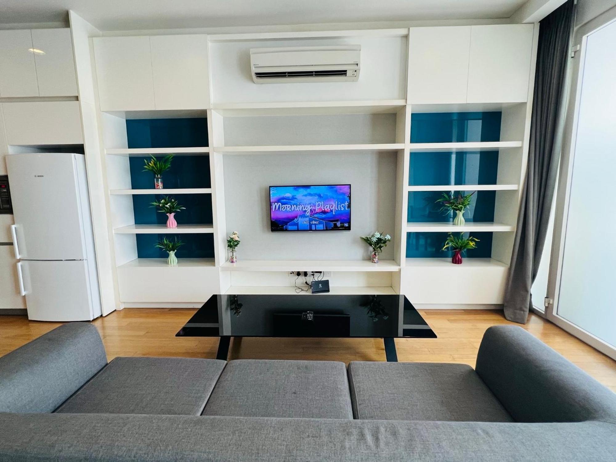 The Platinum Klcc By Home Stay Kuala Lumpur Camera foto