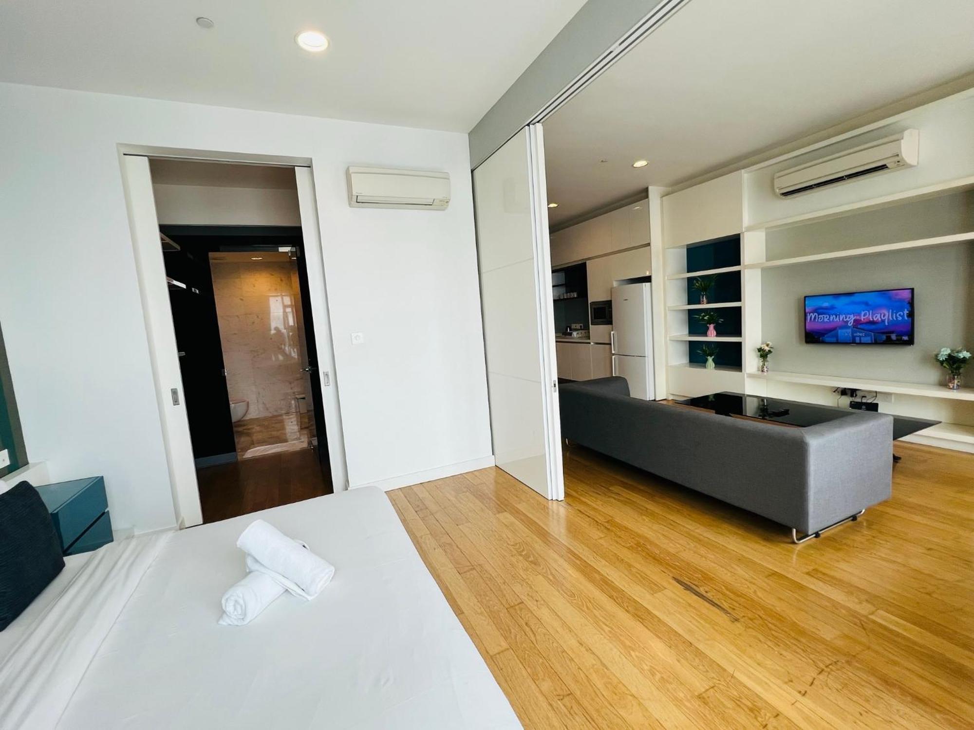 The Platinum Klcc By Home Stay Kuala Lumpur Camera foto