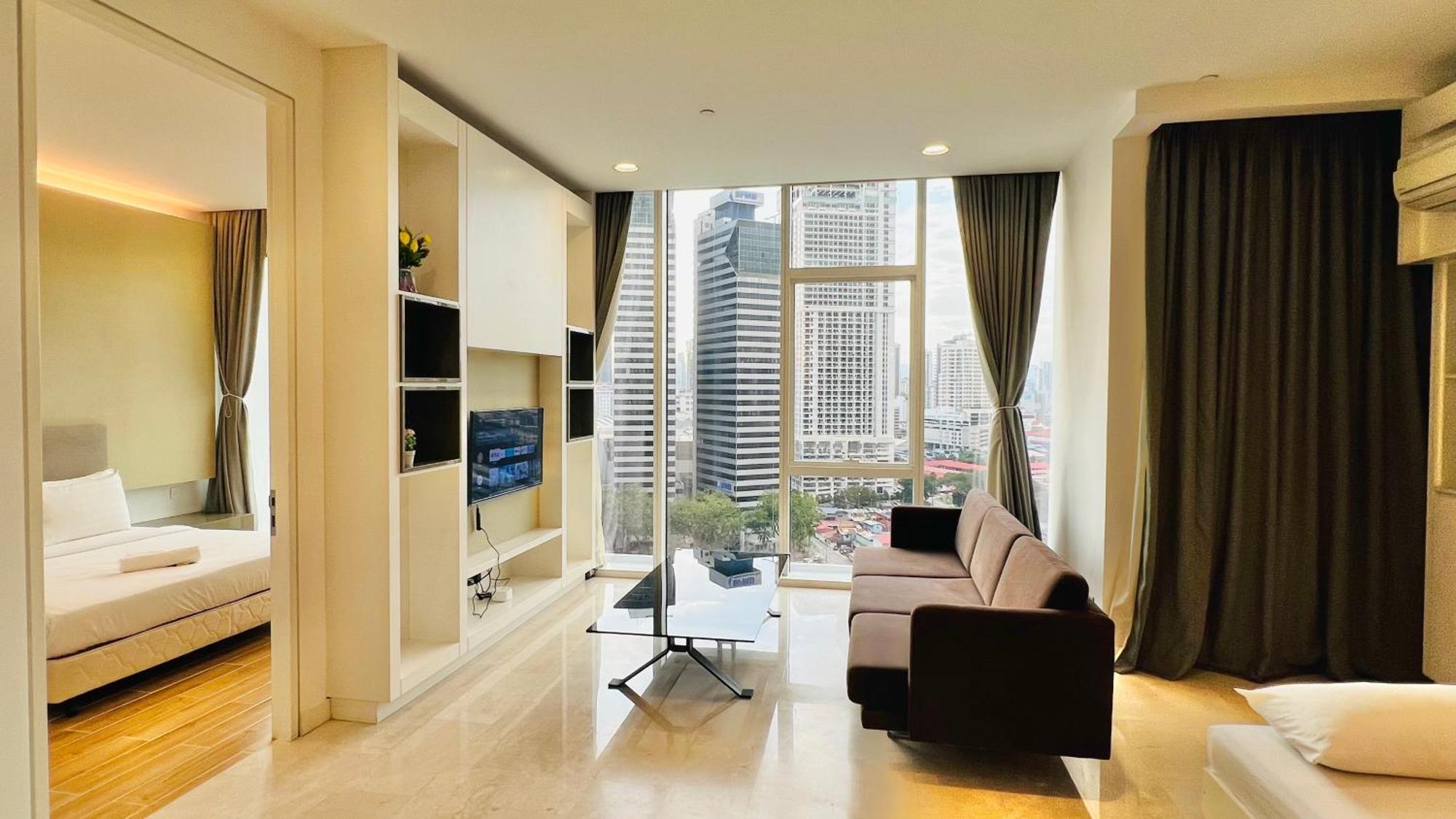 The Platinum Klcc By Home Stay Kuala Lumpur Camera foto